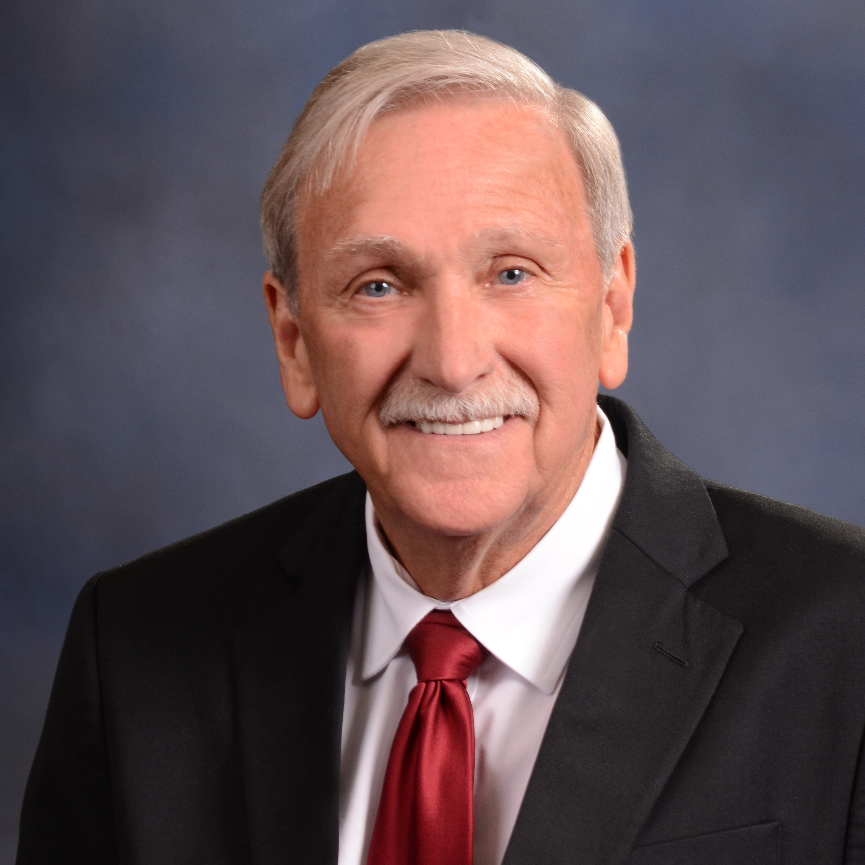 Portrait of John Ellison