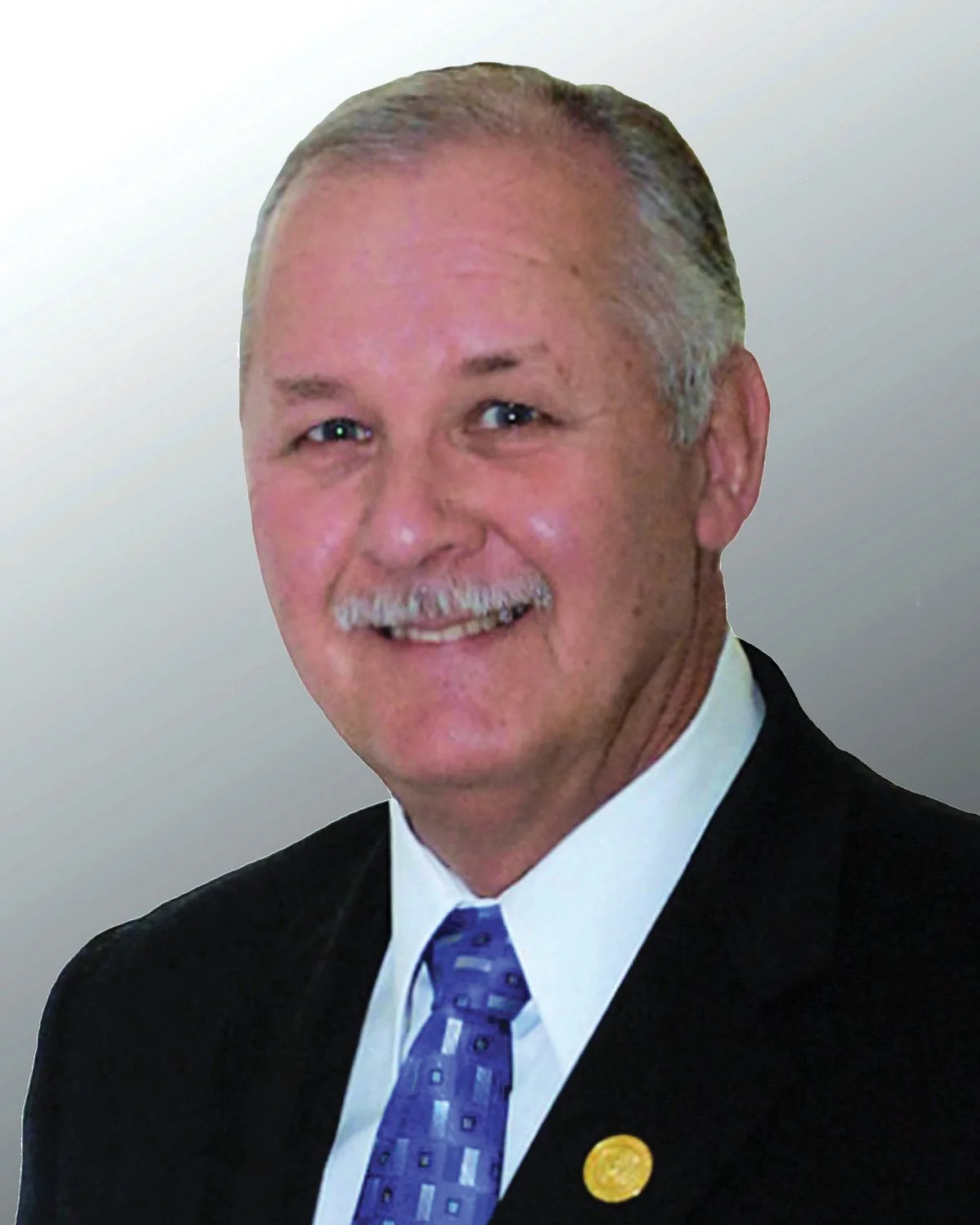 Portrait of Charles Moseley