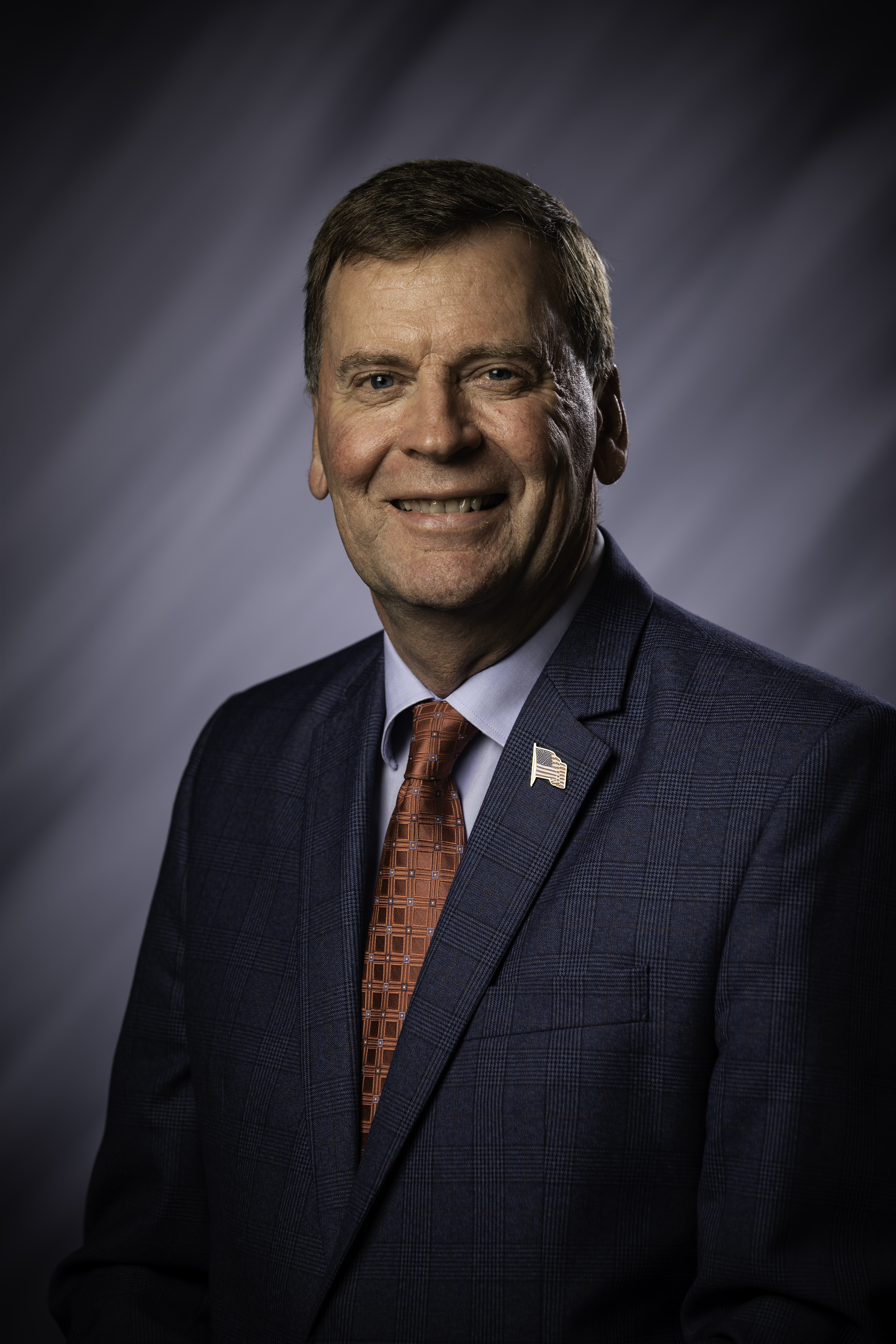 Kendell Culp portrait