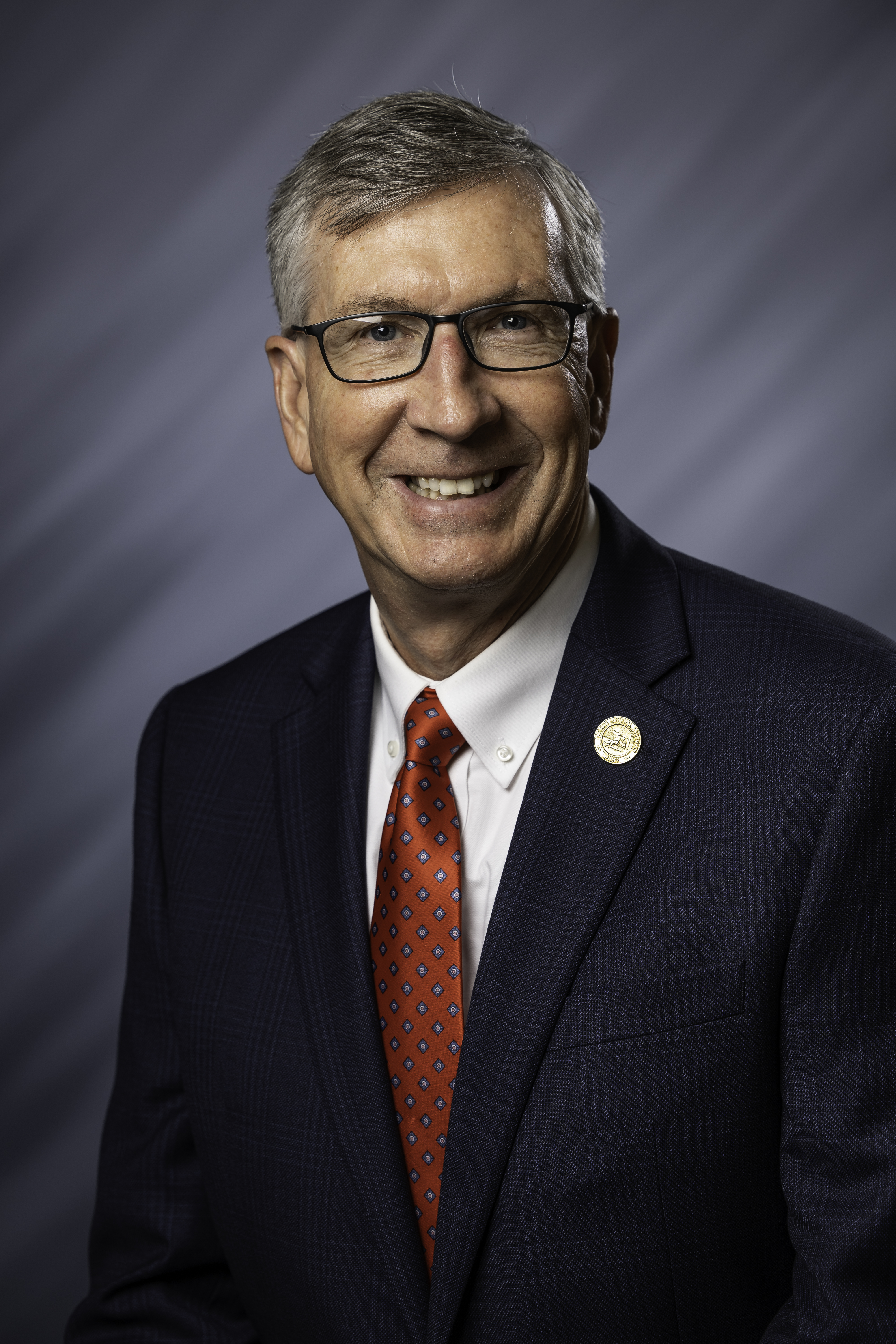 Jack Jordan portrait