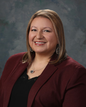 Portrait of Anita Gonzales