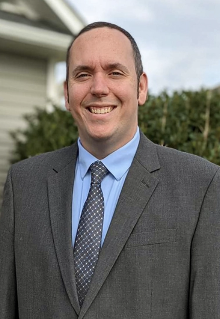 Chris Schulte portrait