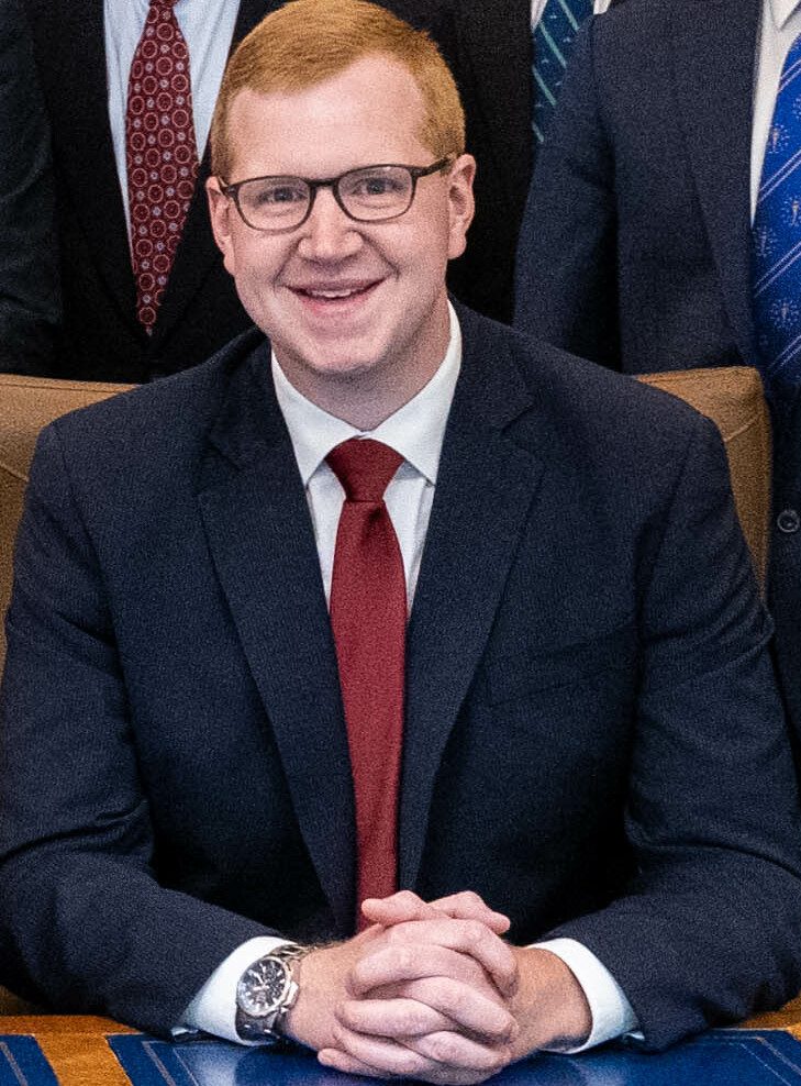 Ethan Manning portrait