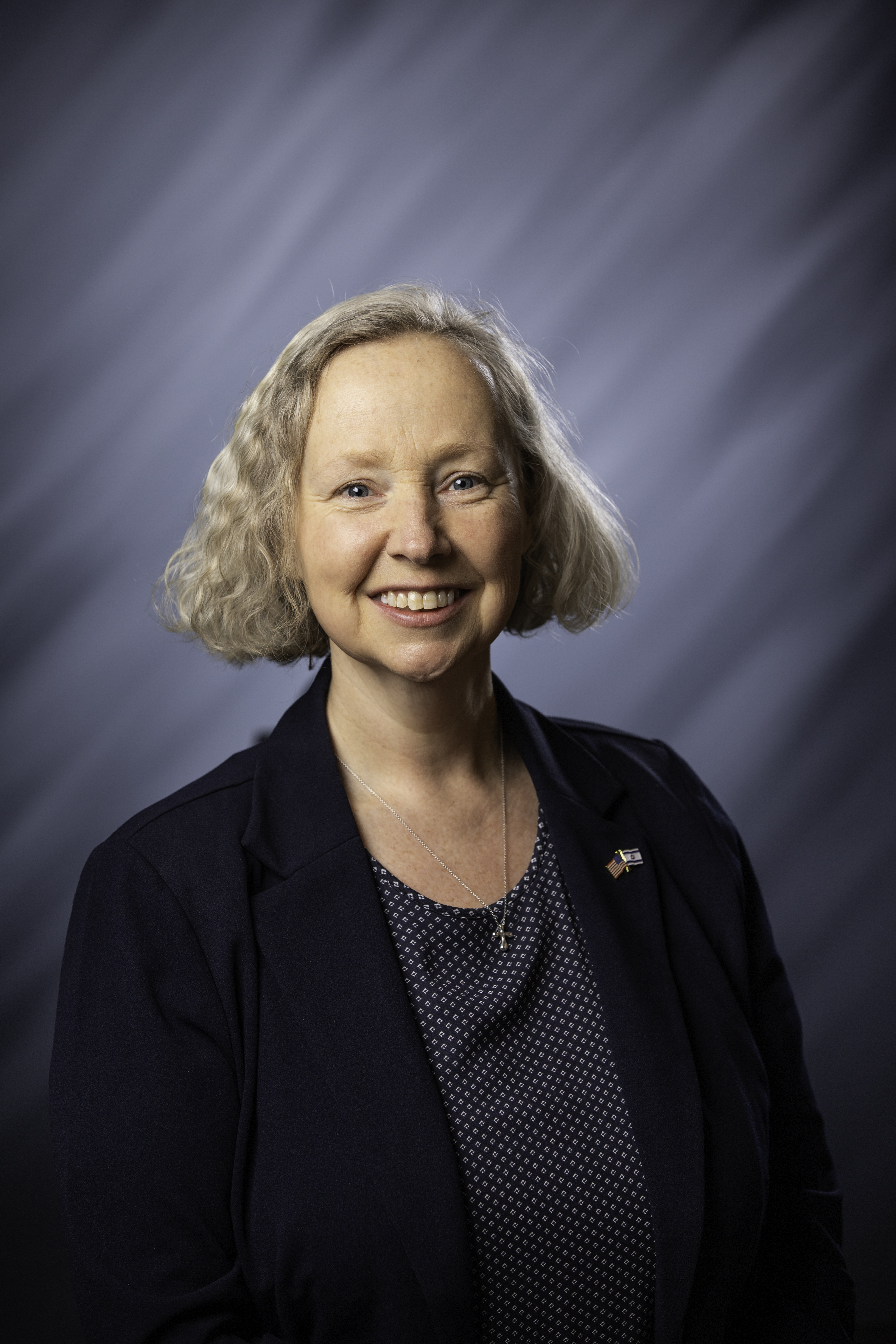 Portrait of Becky Cash