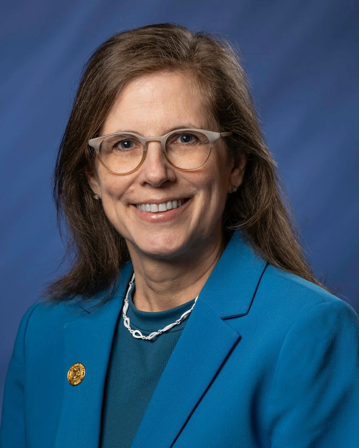 Portrait of Chris Campbell