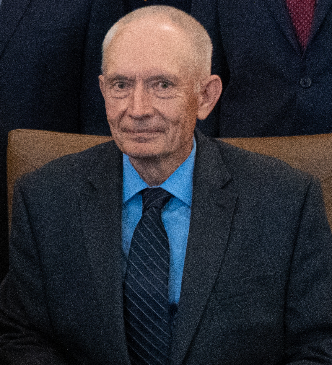 Jeff Thompson portrait