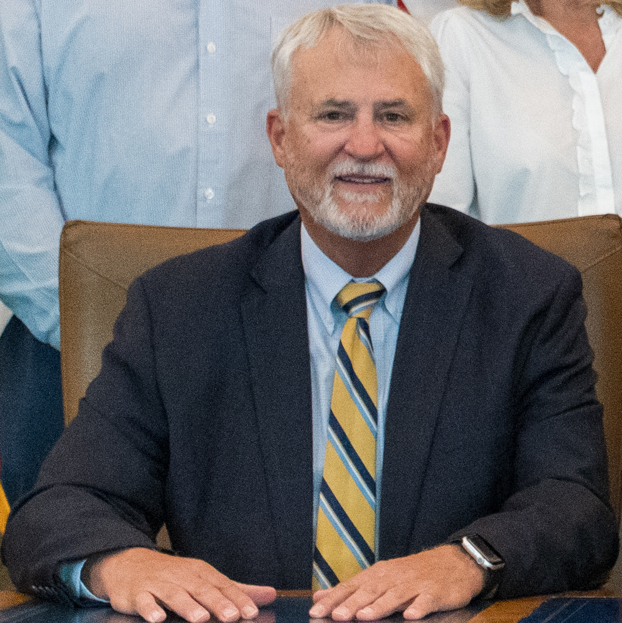 Portrait of Michael Karickhoff