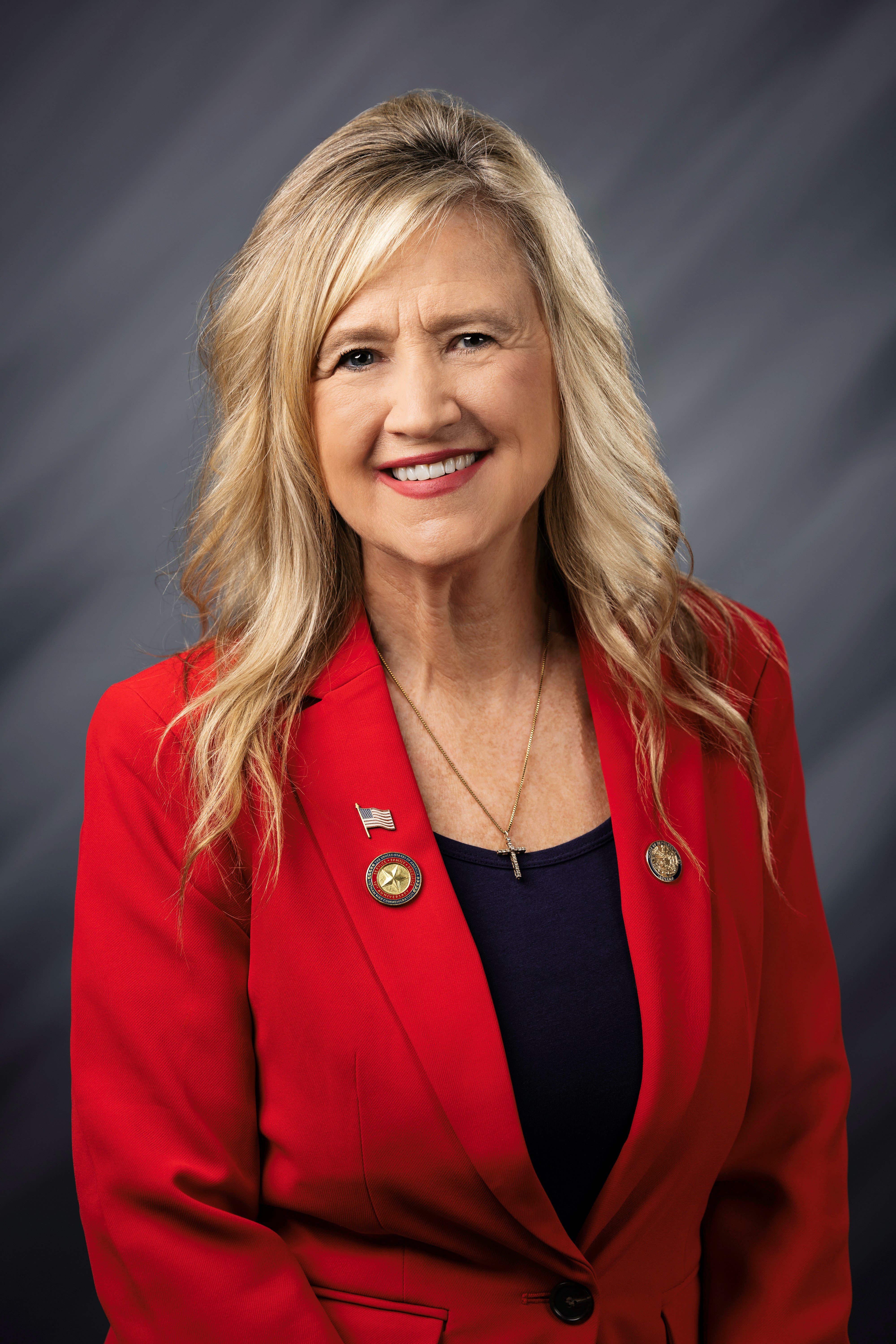 Portrait of Lori Goss-Reaves