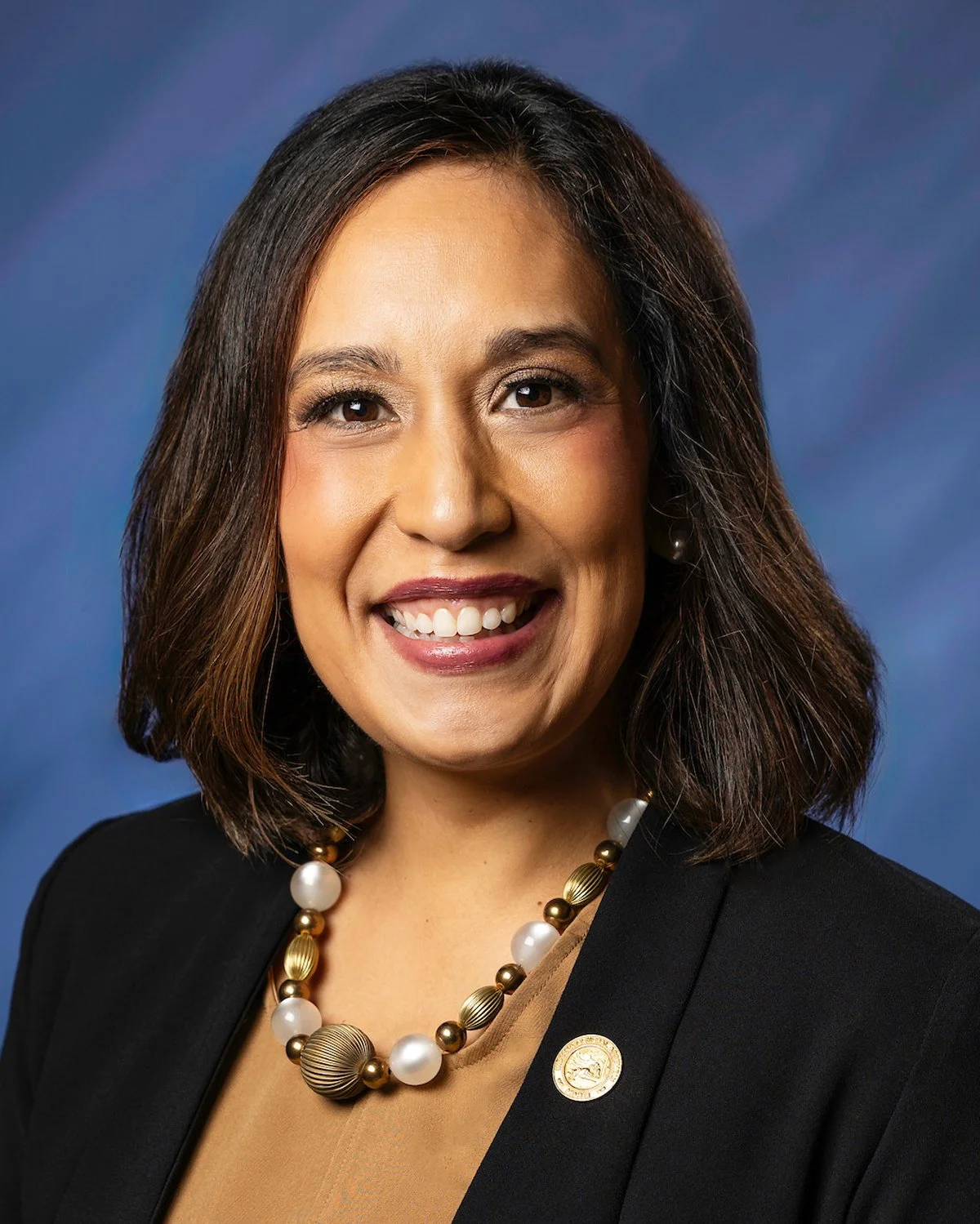 Portrait of Victoria Garcia Wilburn