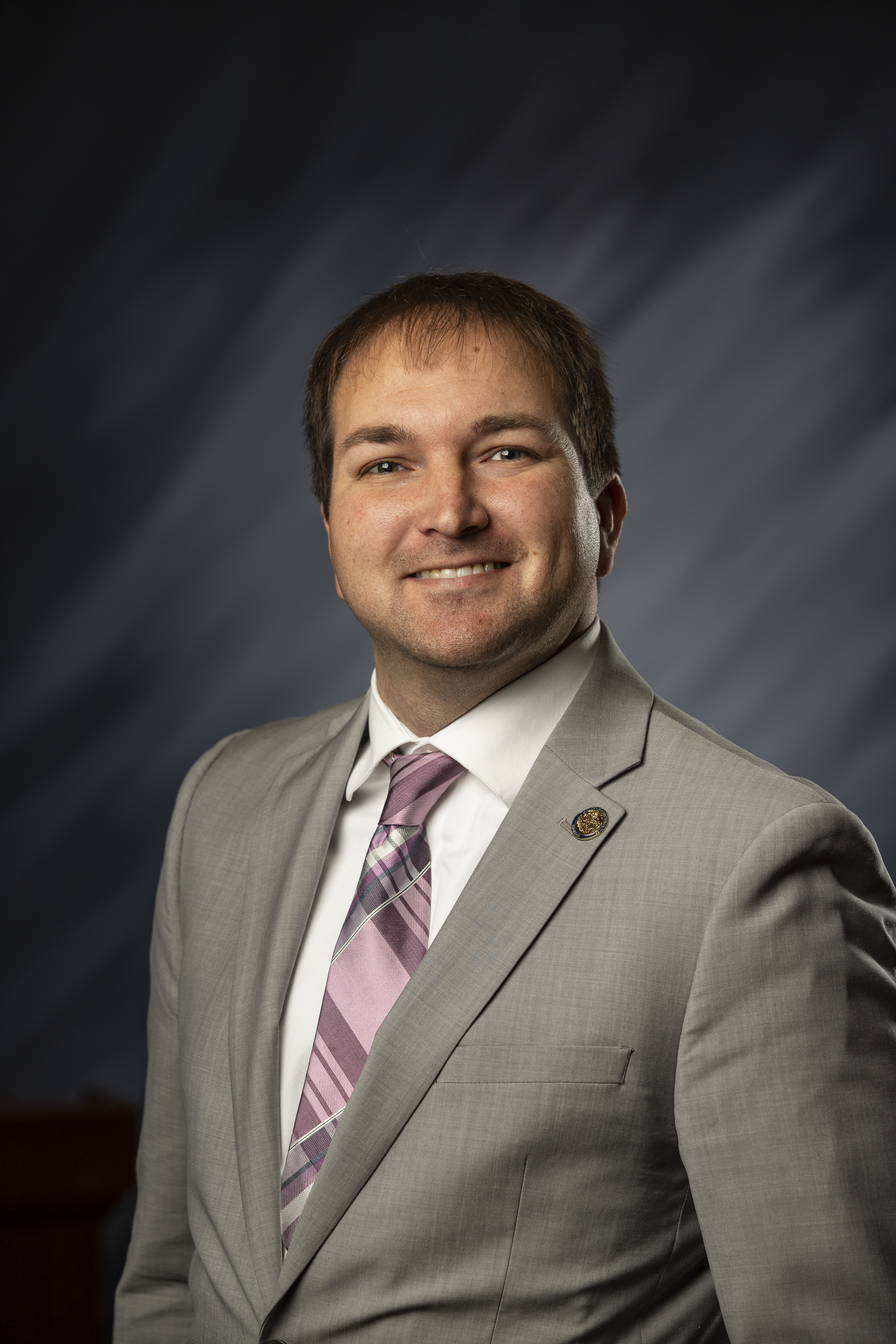 Portrait of John Prescott