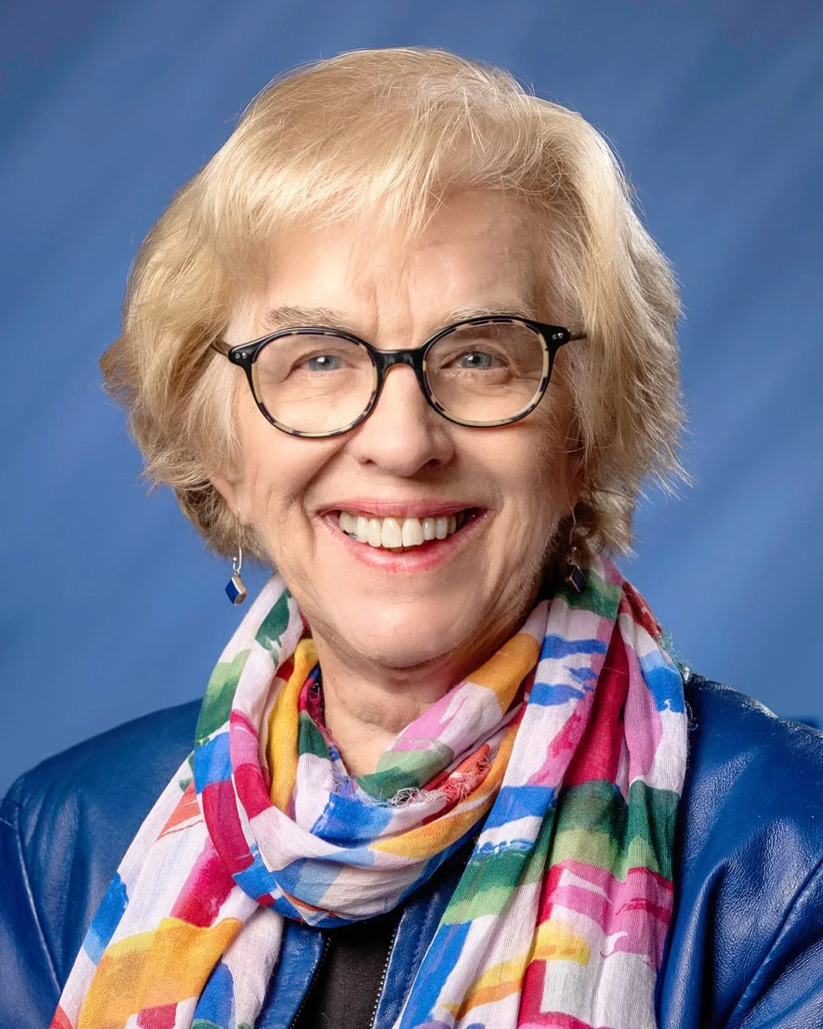 Portrait of Sue Errington