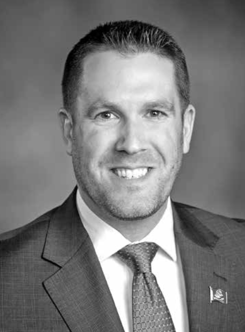 Portrait of Michael Howe