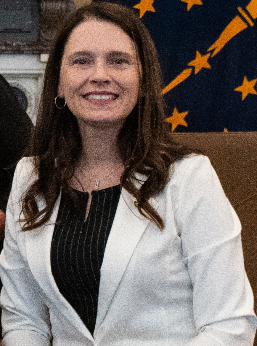 Portrait of Elizabeth Rowray