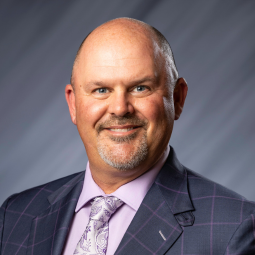 Portrait of Heath VanNatter