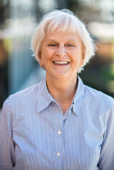 Portrait of Mary Lightbody