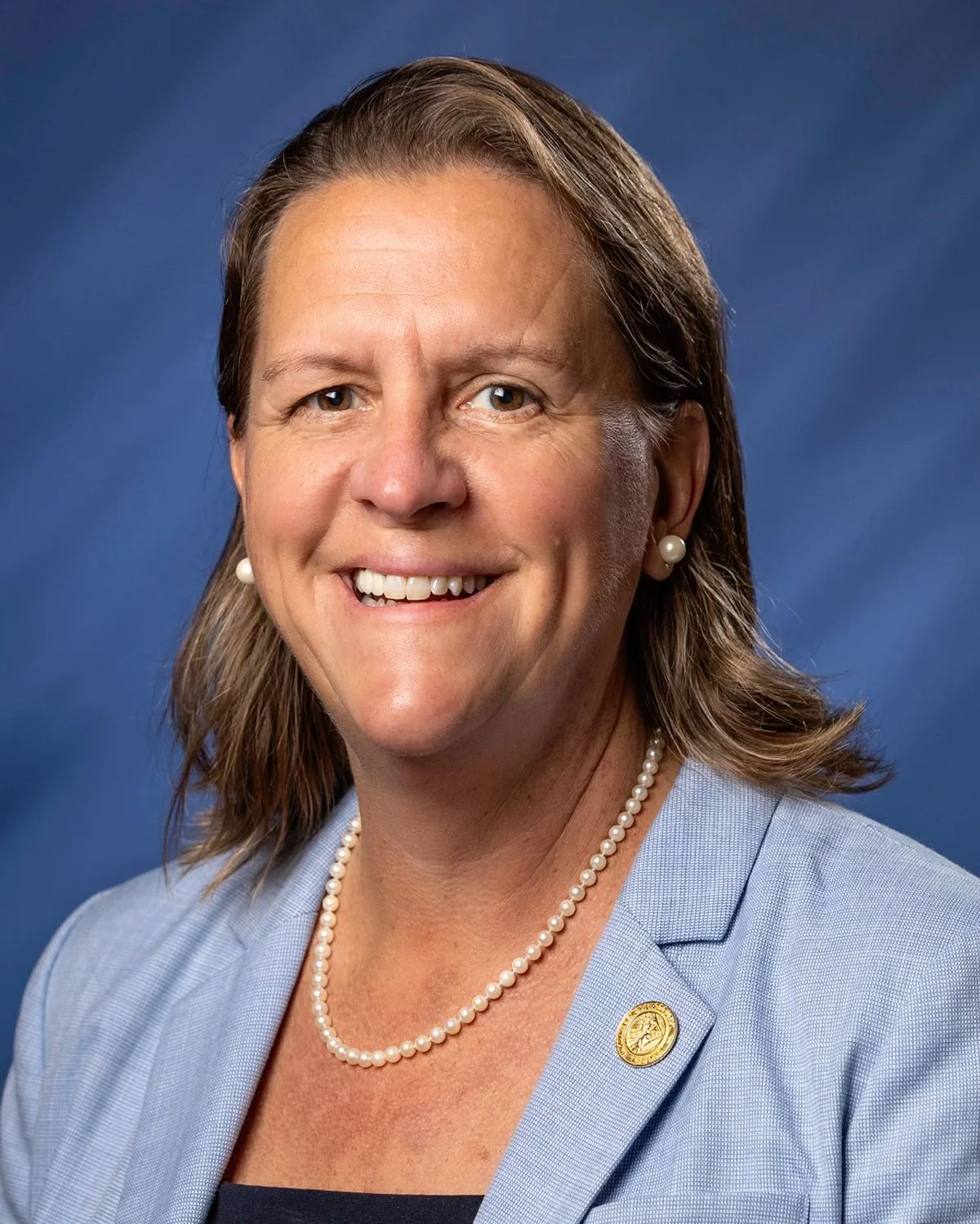 Portrait of Tonya Pfaff