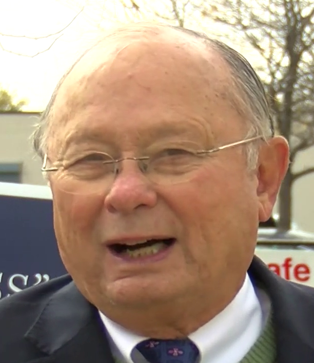 Portrait of Michael Sheehy