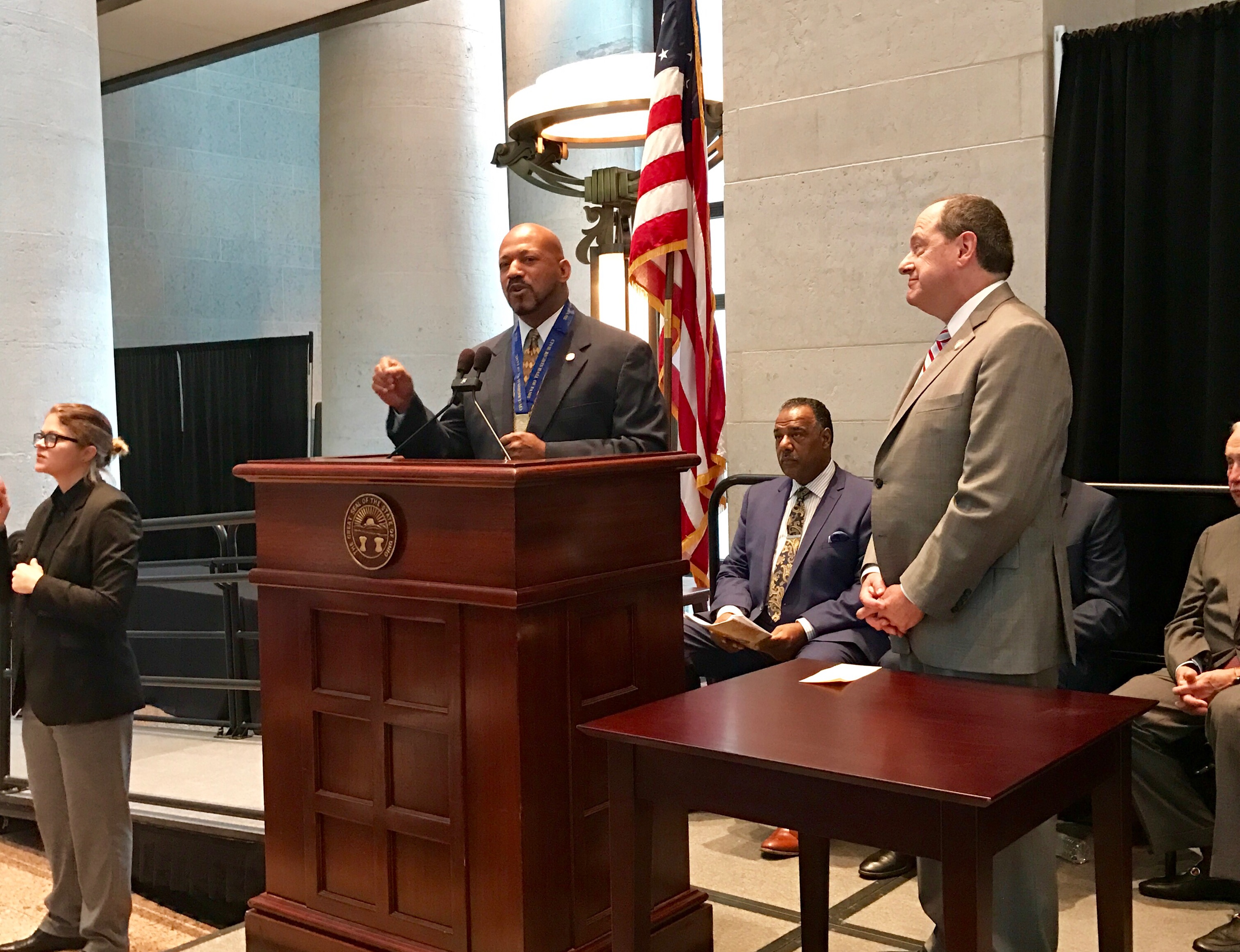 Portrait of Thomas E. West