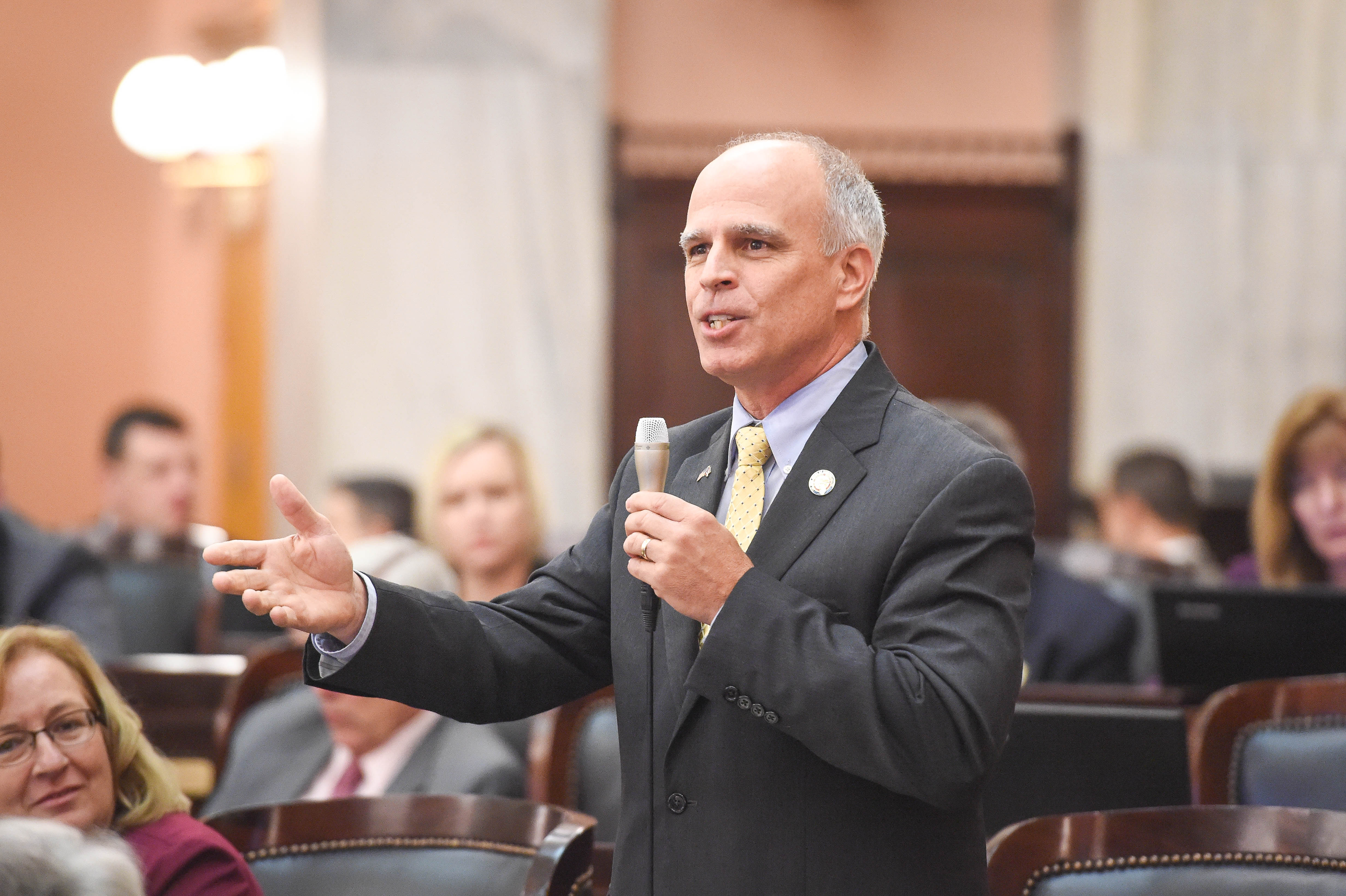 Portrait of Kyle Koehler