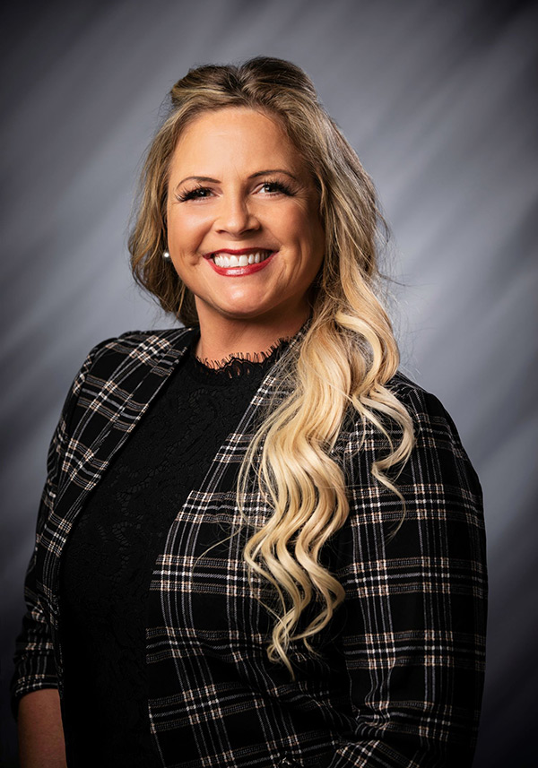 Portrait of Lindsay Patterson