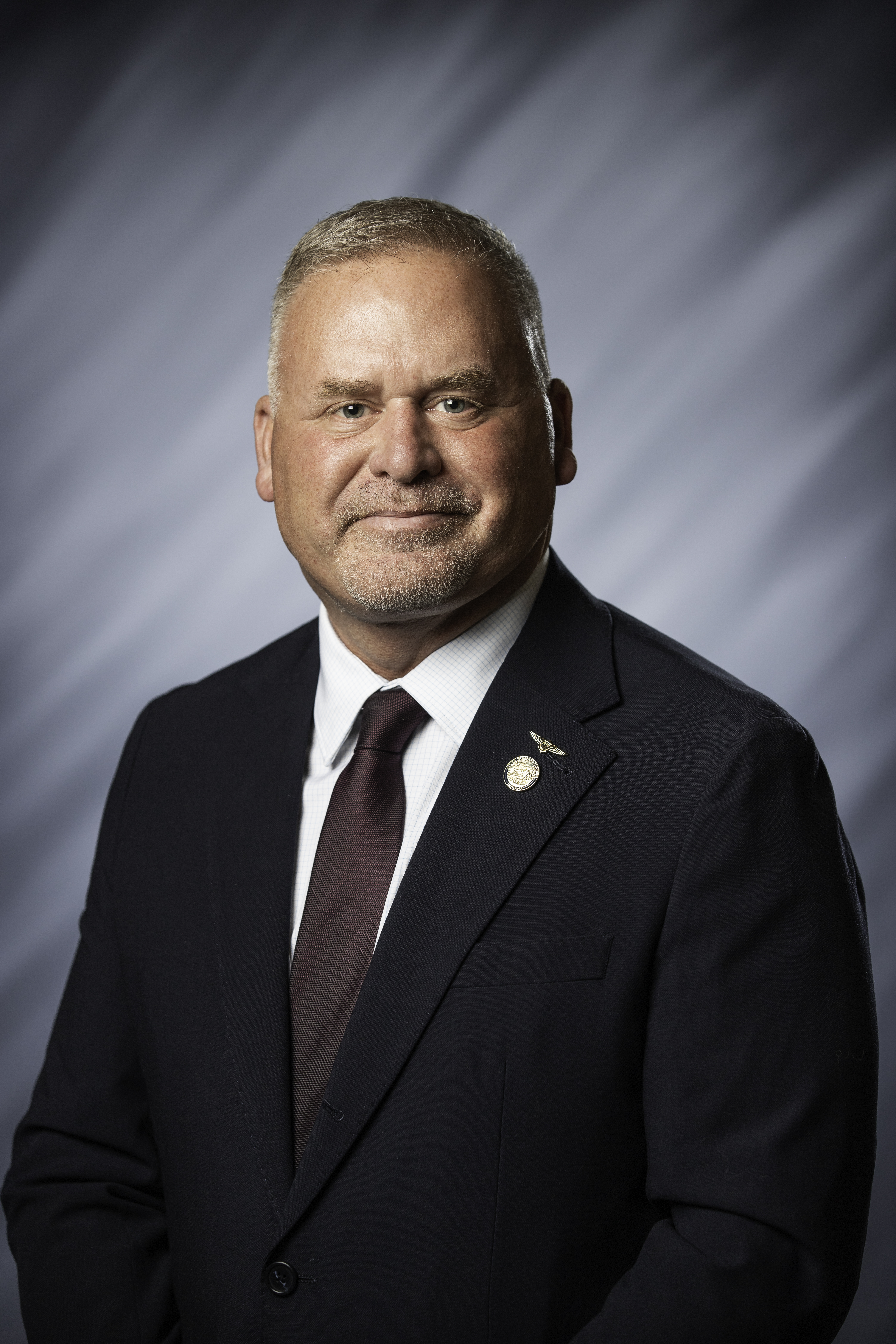 Portrait of Craig Haggard