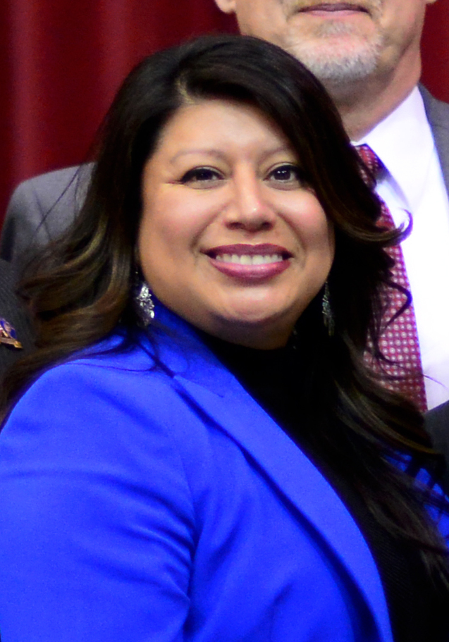 Portrait of Teresa Alonso Leon