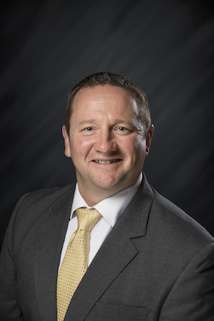 Portrait of Shane Lindauer