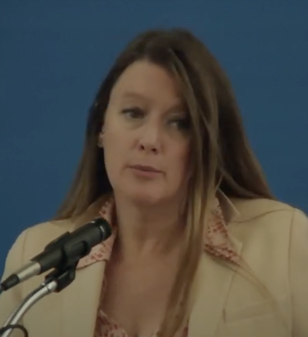 Portrait of Cheri Helt