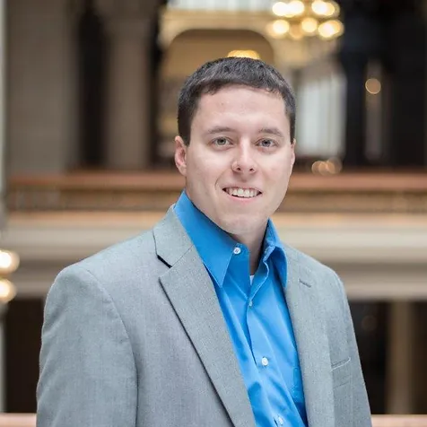 Portrait of Alex Zimmerman