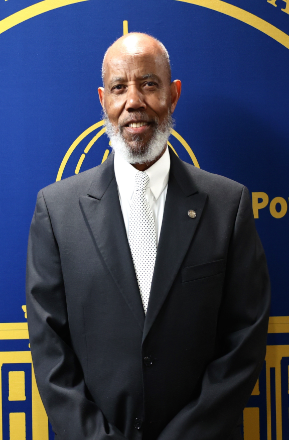 Portrait of A.J. McCampbell