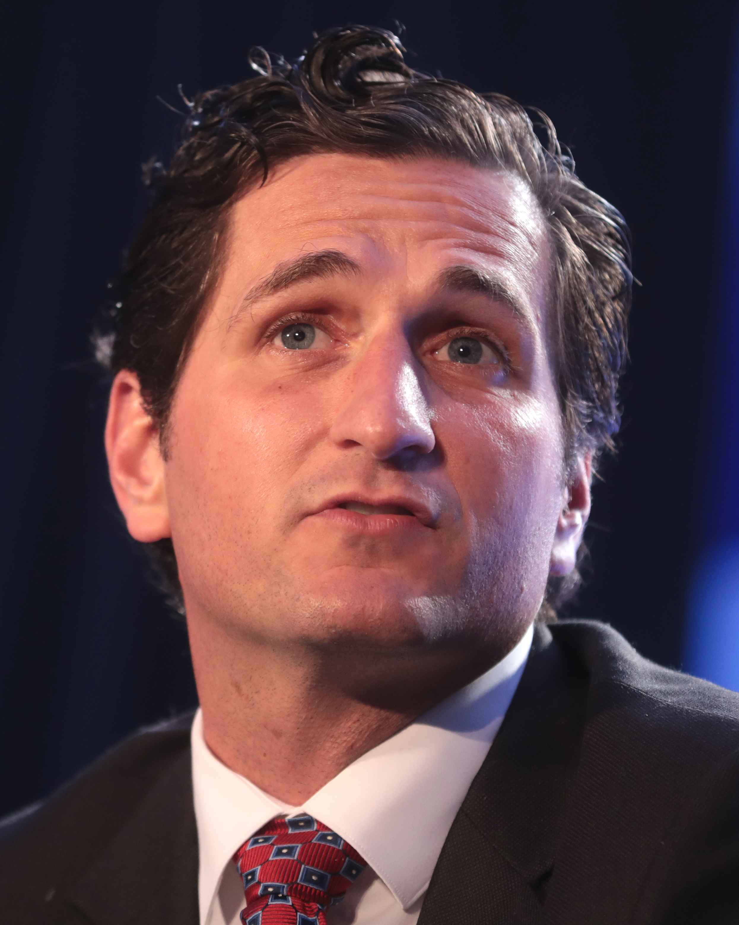 Portrait of Blake Anthony Filippi