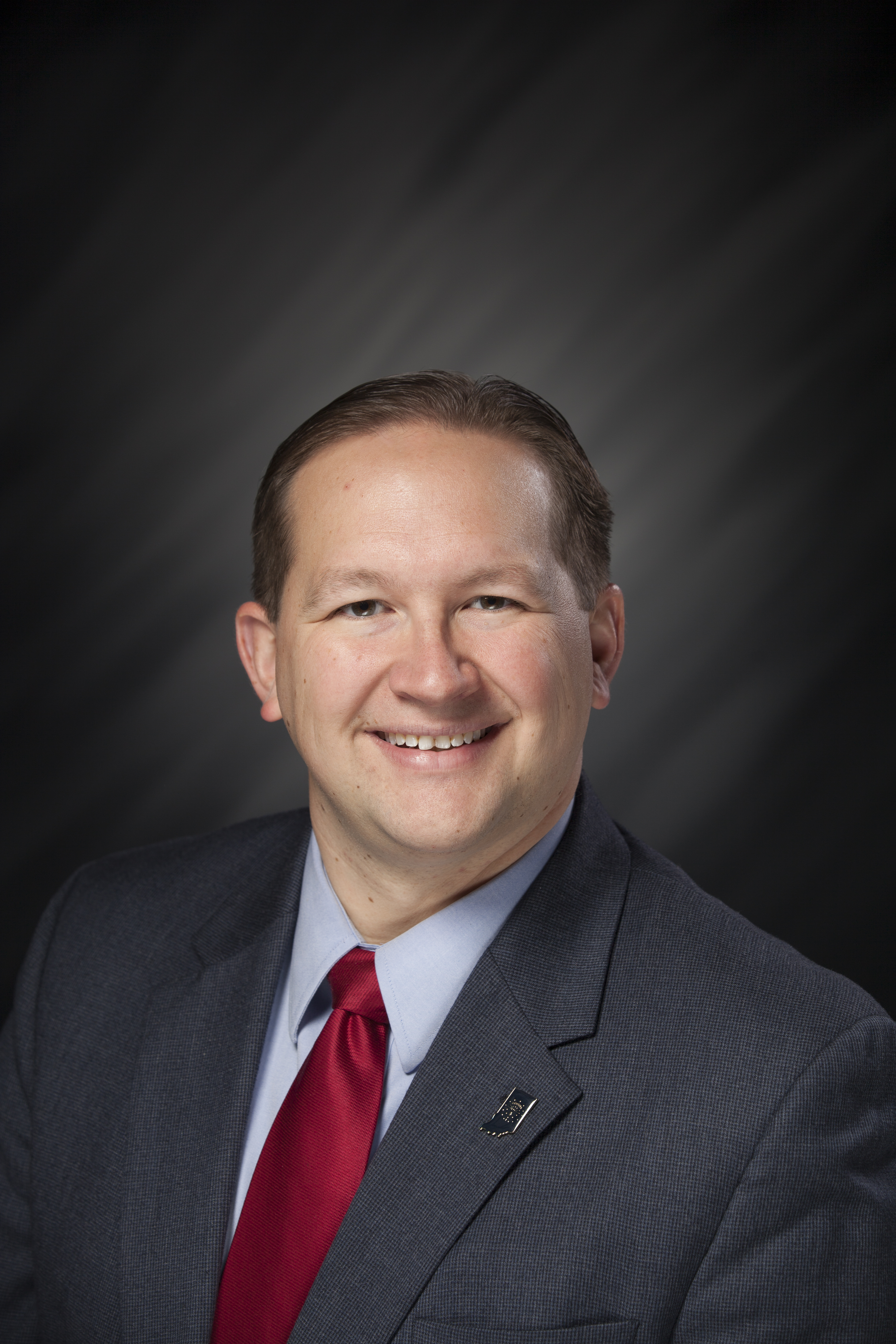 Portrait of Martin Carbaugh