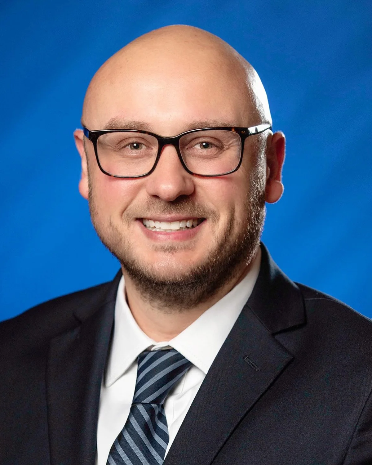 Portrait of Kyle Miller