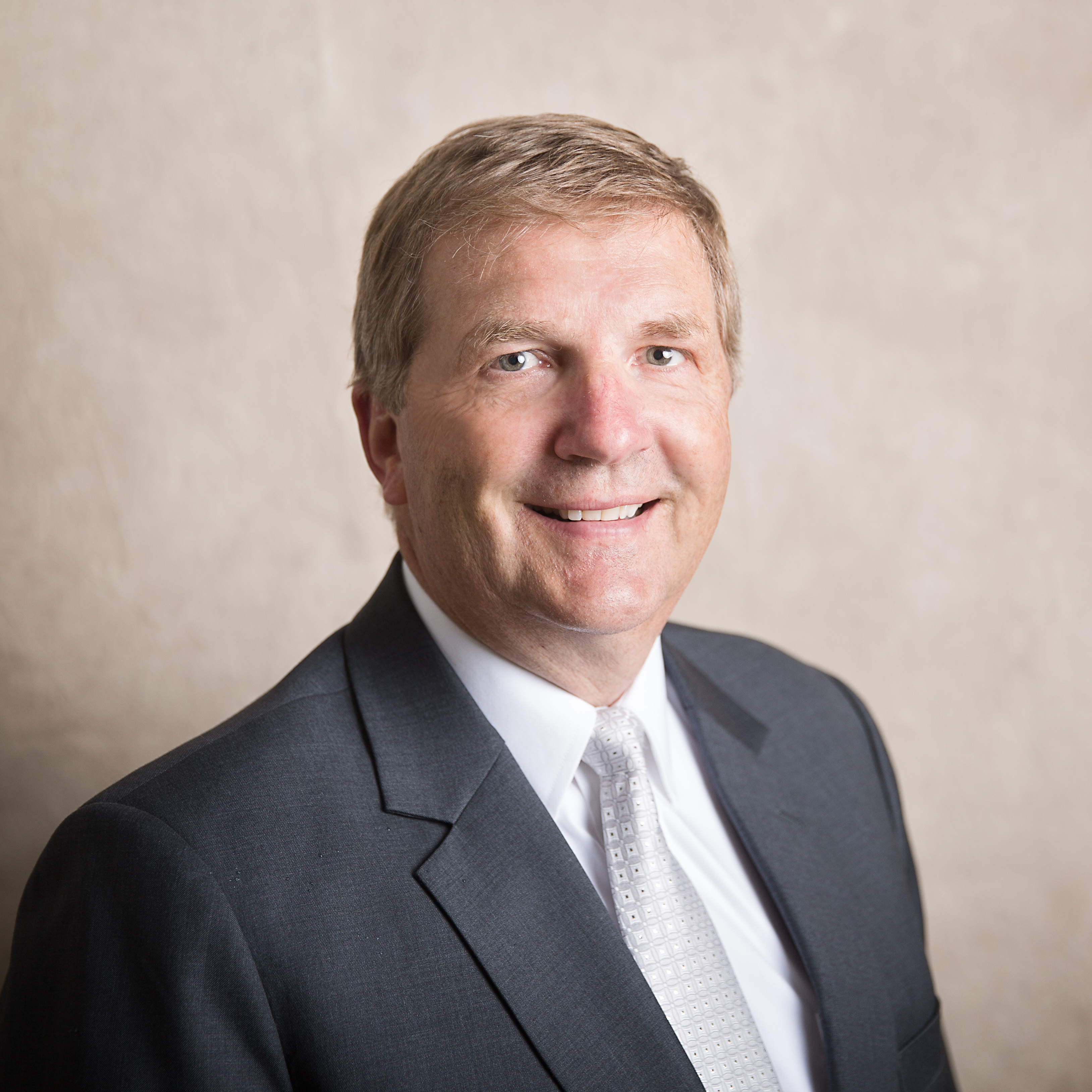 Portrait of Dave Heine