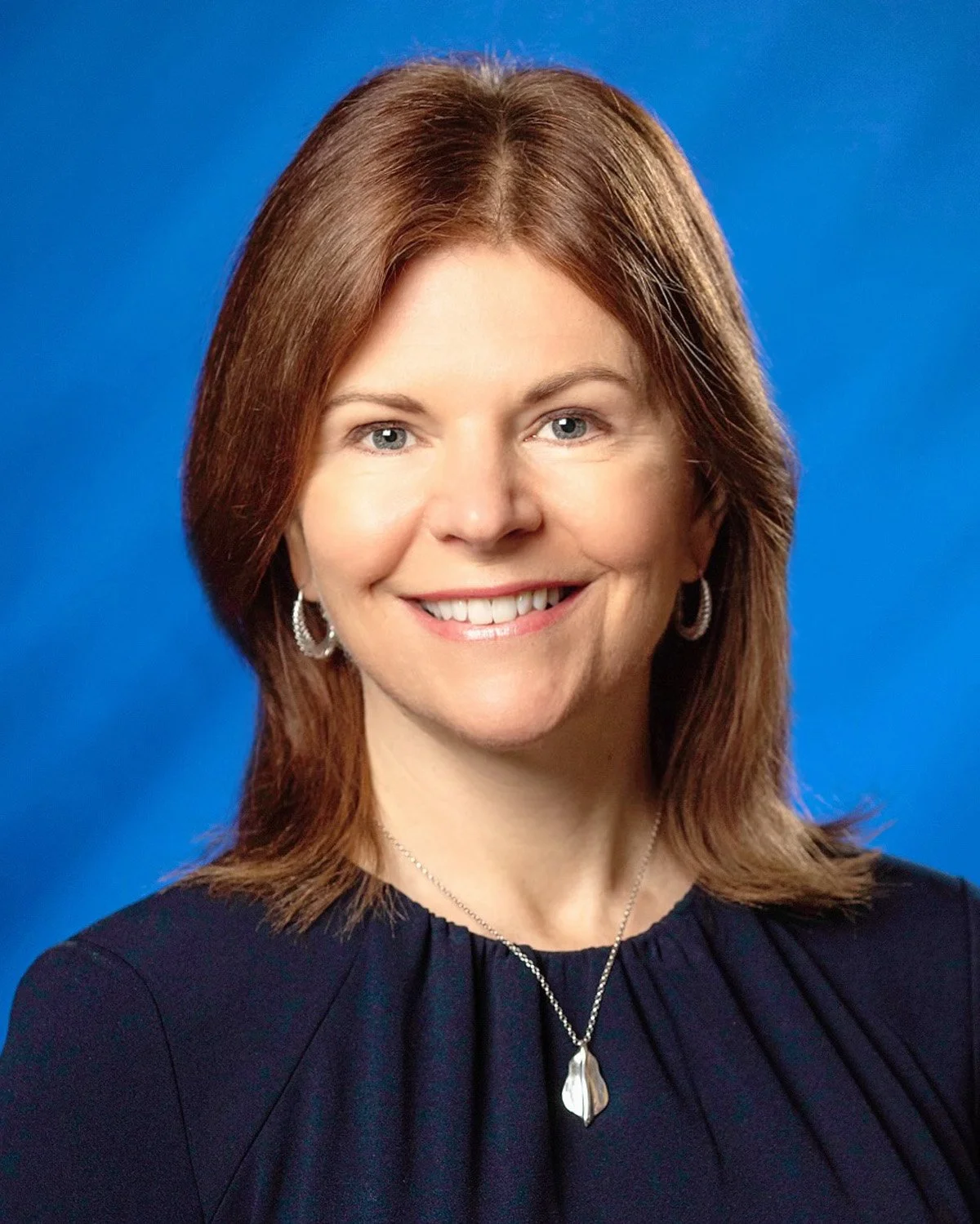 Portrait of Carey Hamilton