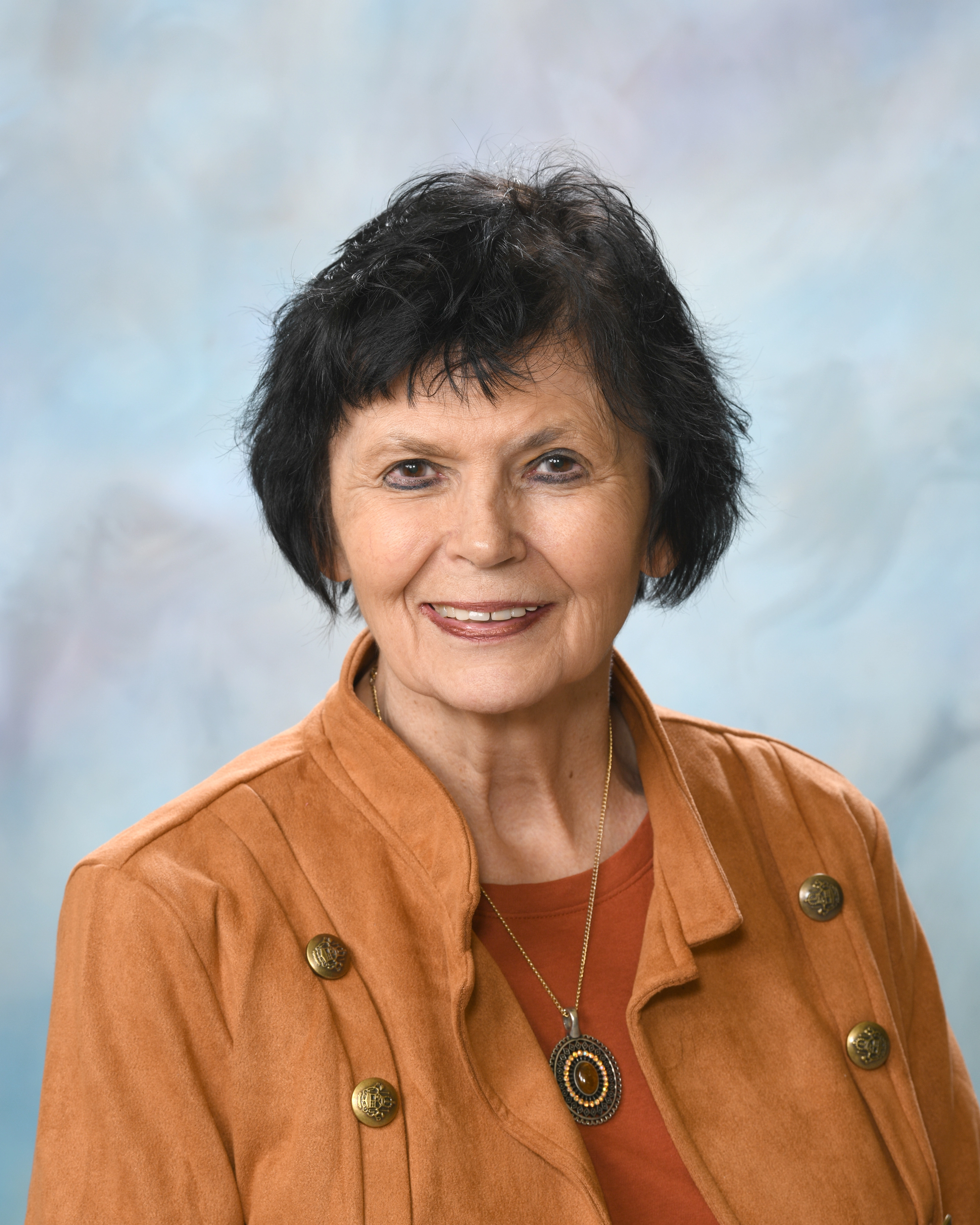 Portrait of Lana Greenfield