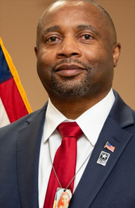 Portrait of Kenneth Paschal