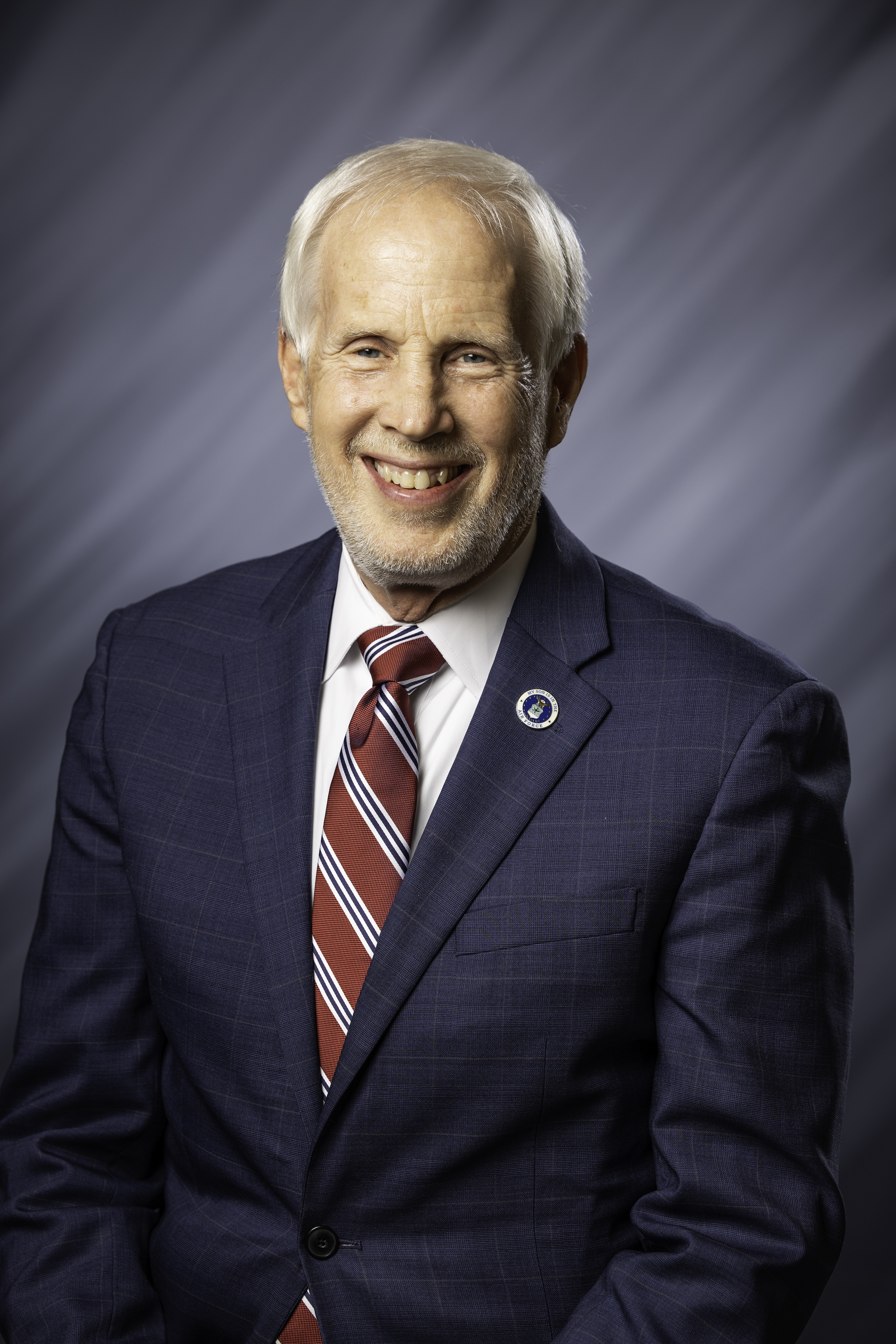 Portrait of Robert Behning