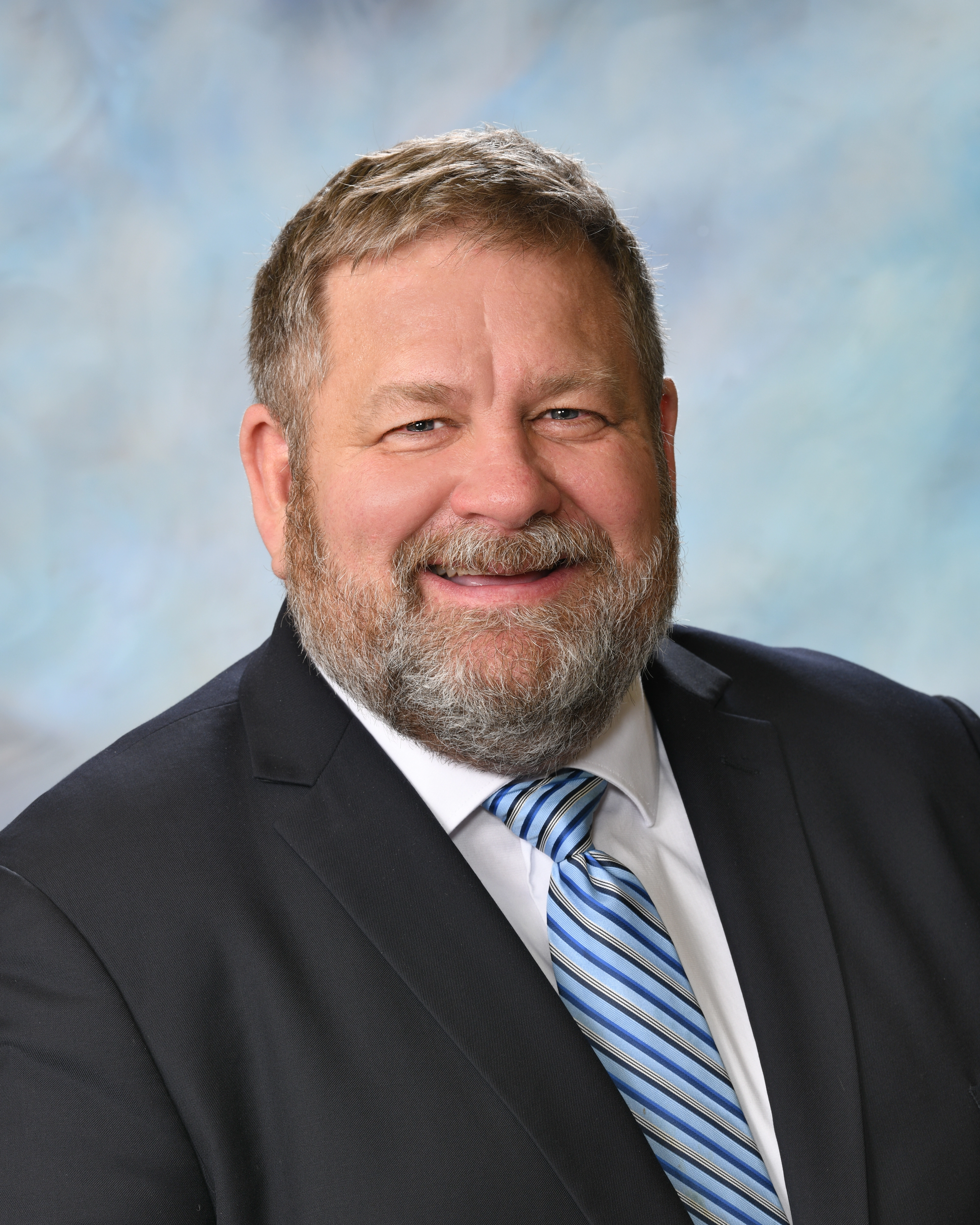 Portrait of Jamie Smith