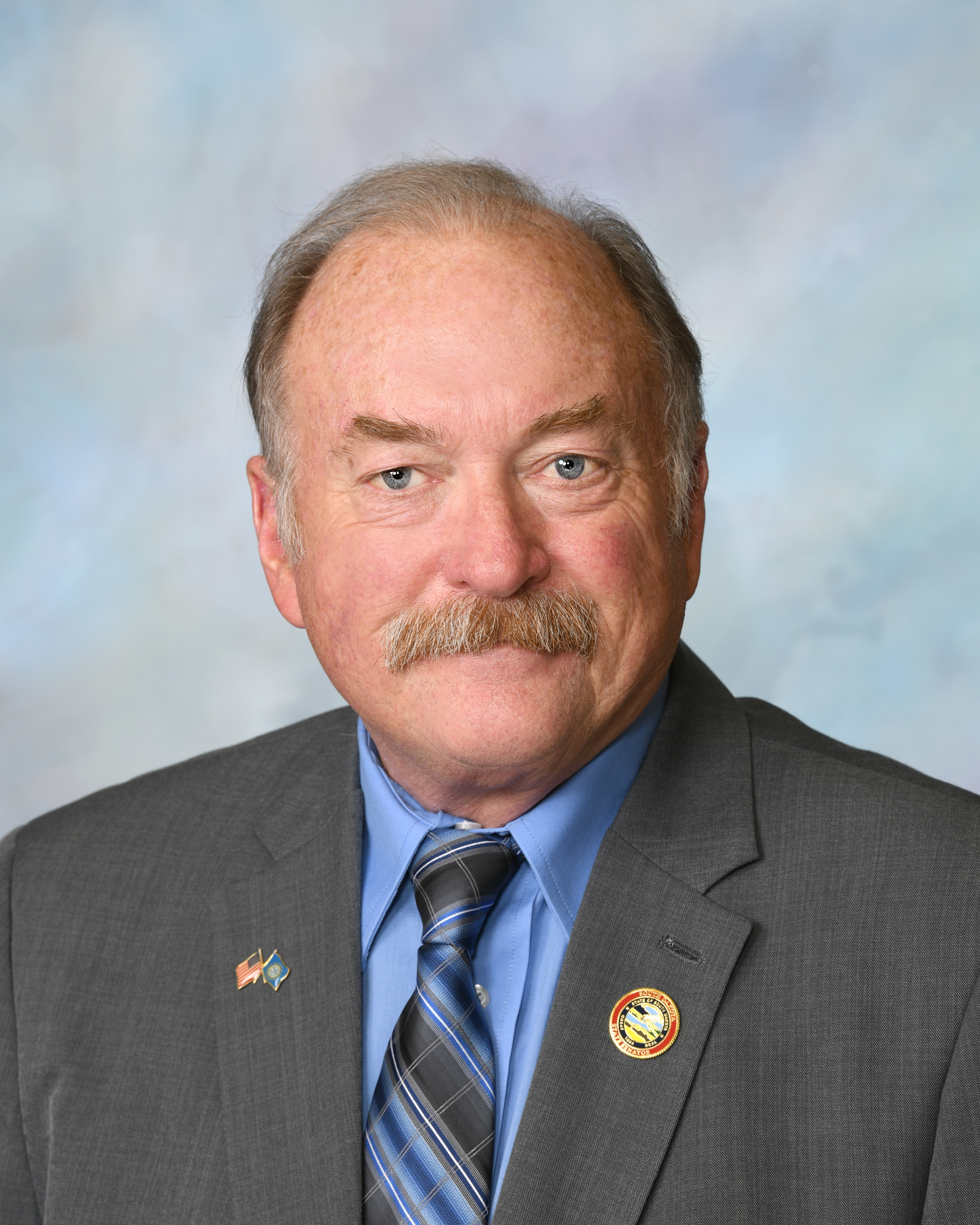 Portrait of Kevin D. Jensen