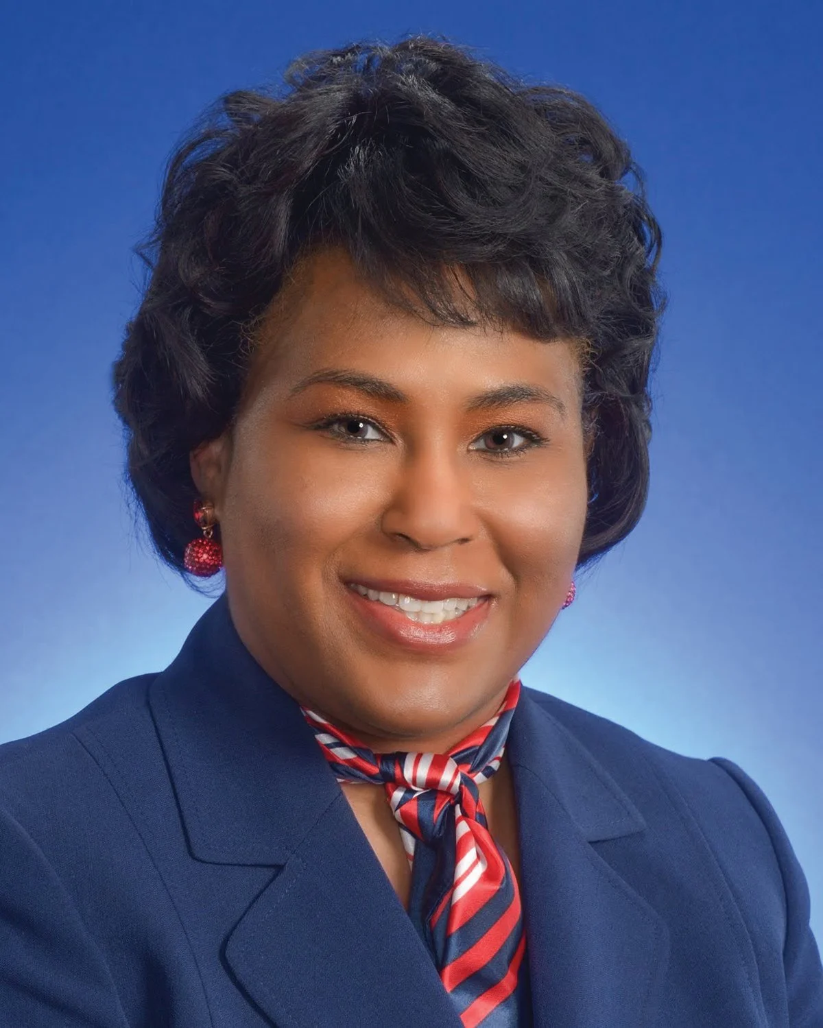 Portrait of Cherrish Pryor