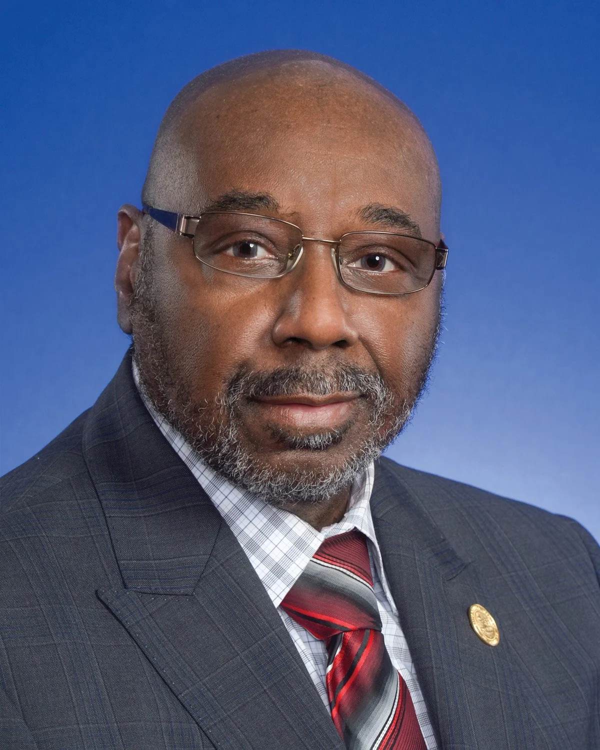 Portrait of John Bartlett