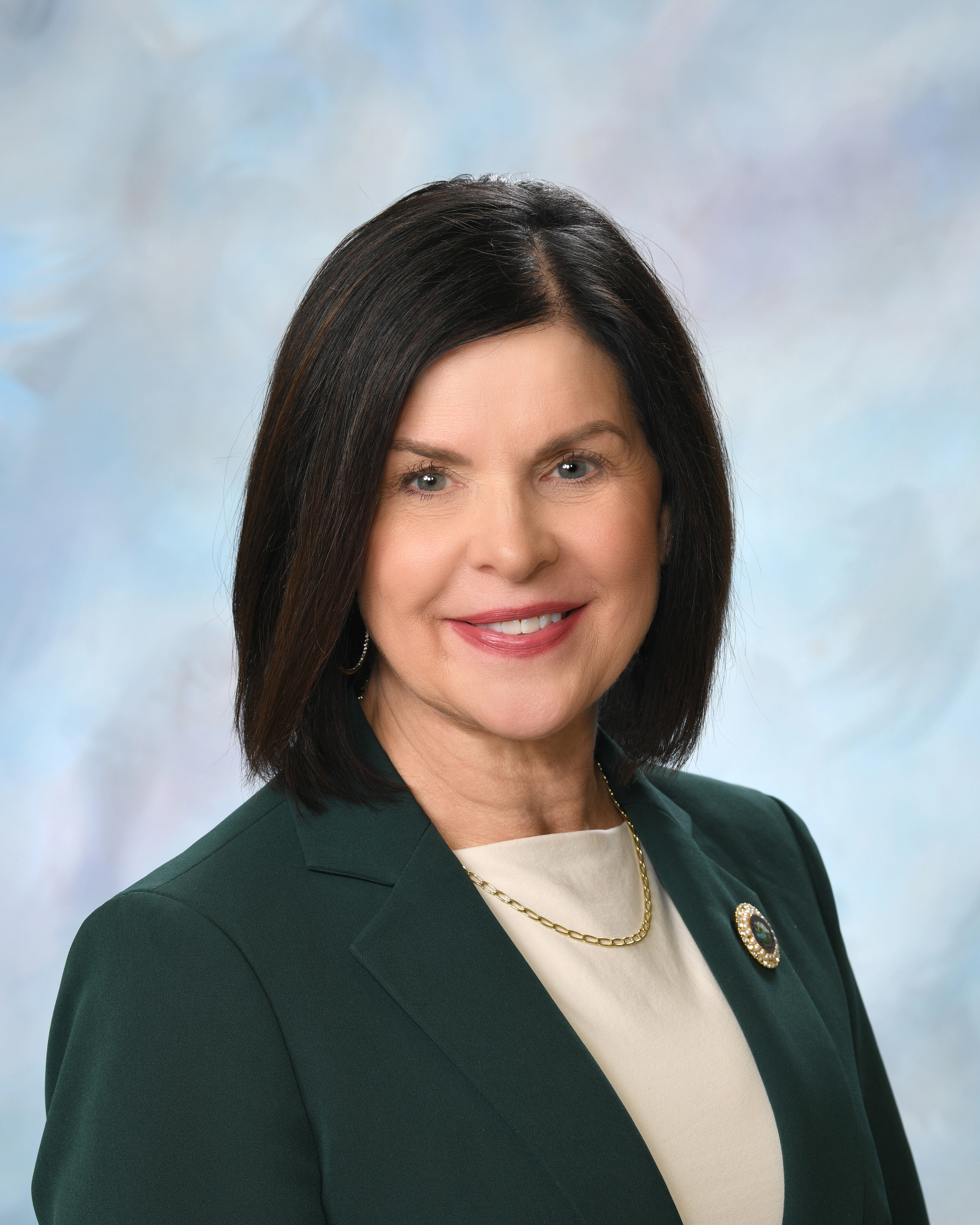 Portrait of Rebecca Reimer