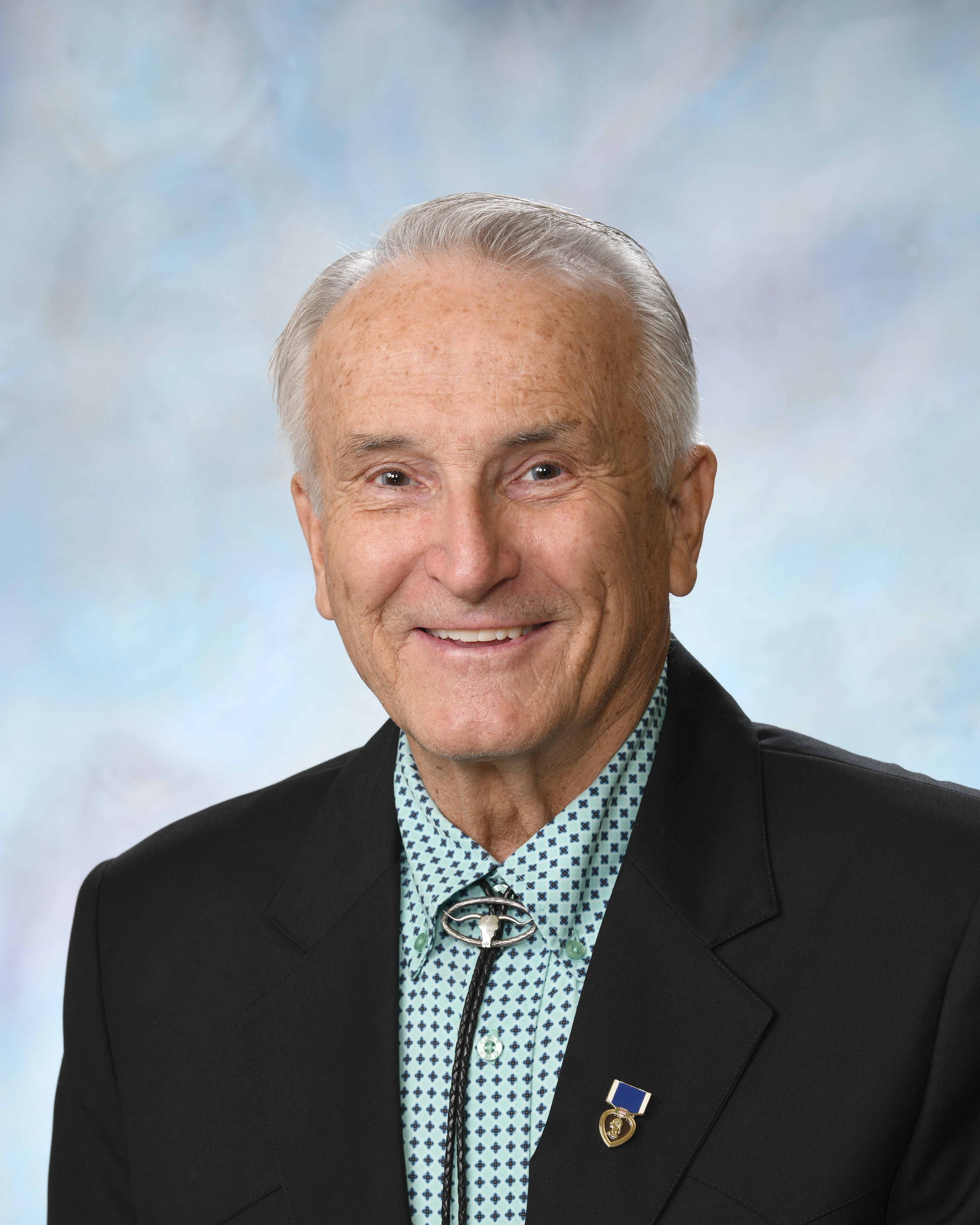 Portrait of J. Sam Marty