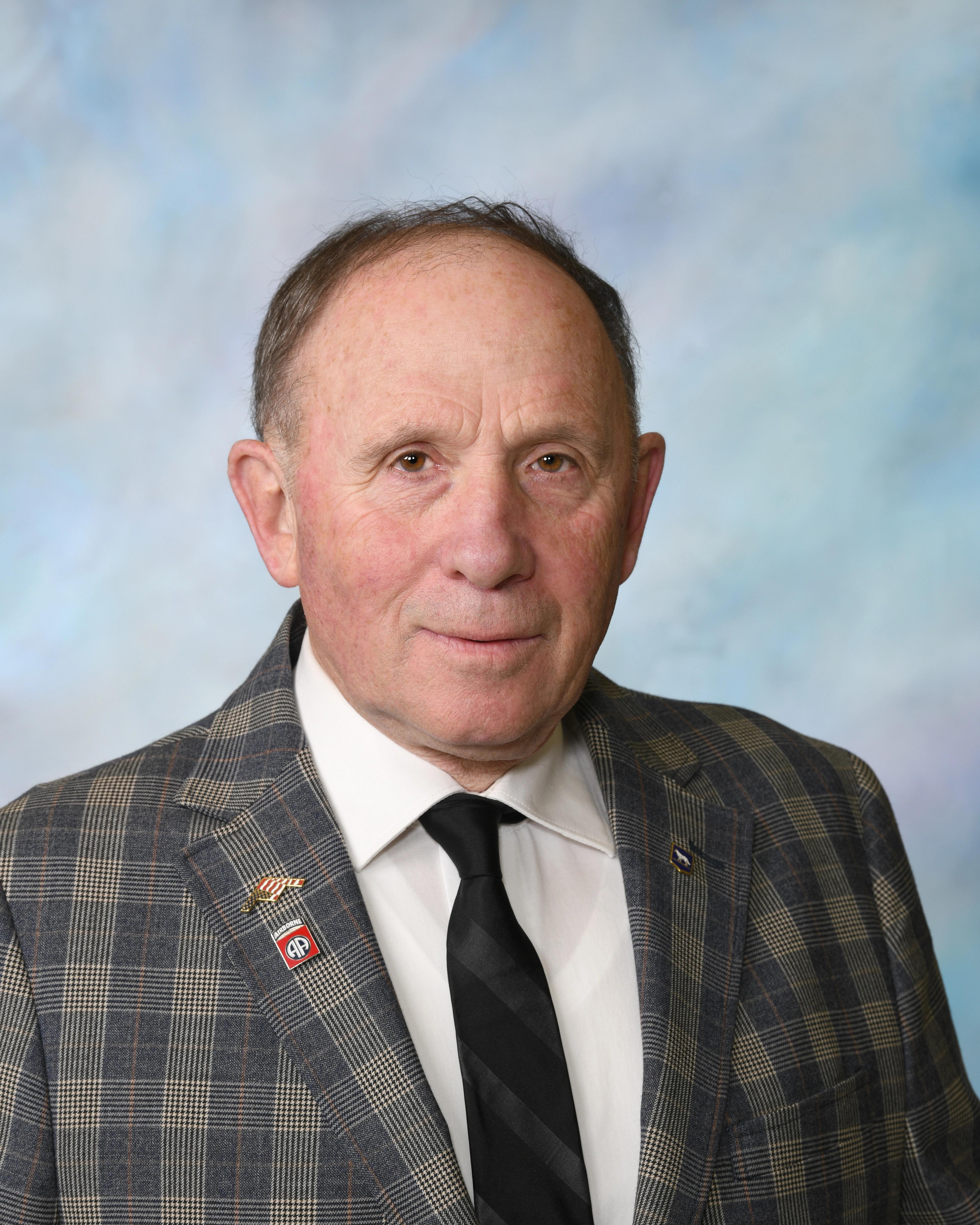 Portrait of Tim Goodwin