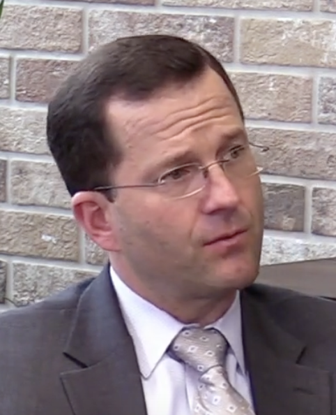 Portrait of Ben Leman