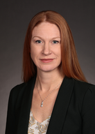 Portrait of Amy Sinclair