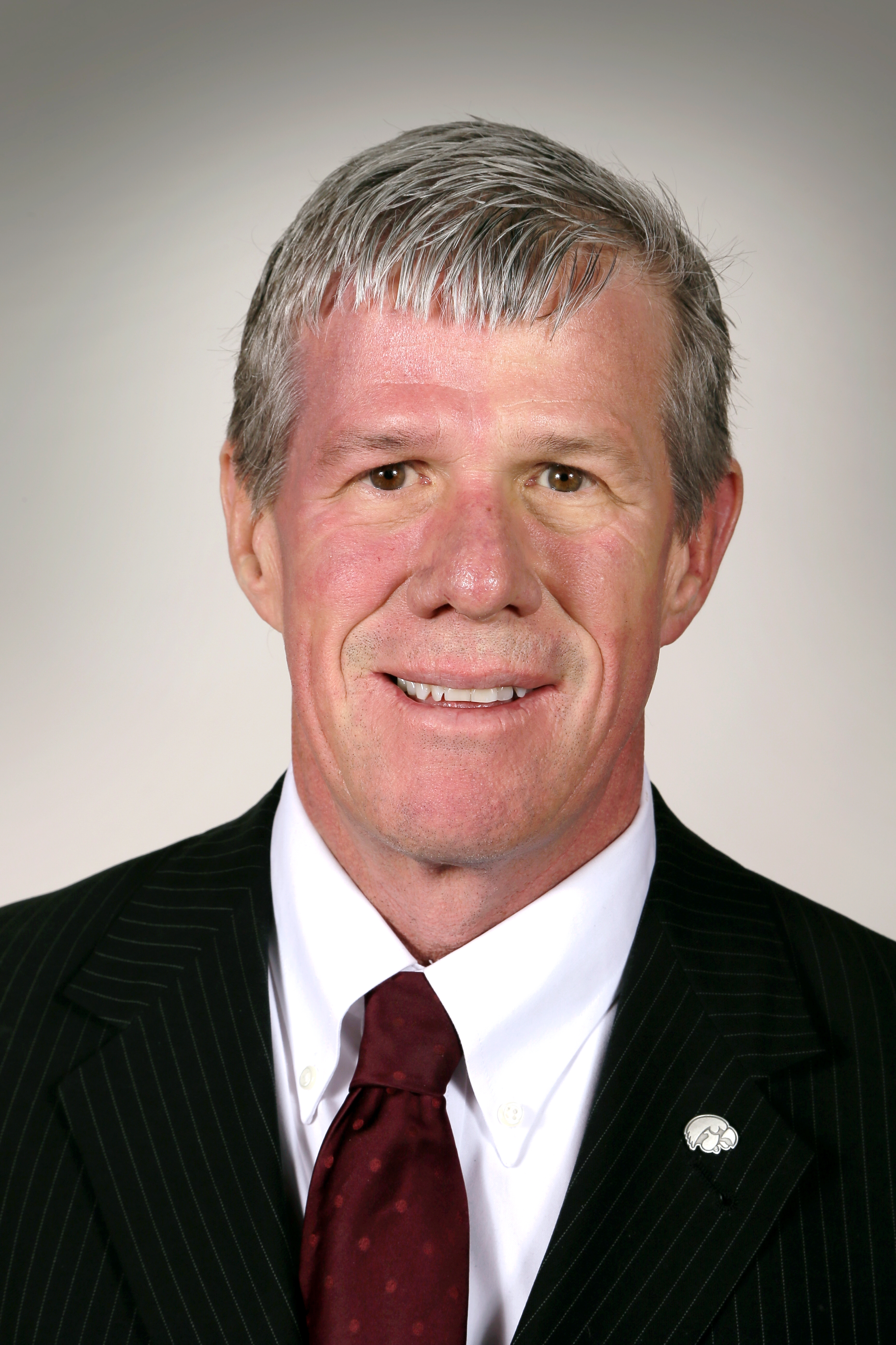 Portrait of Brad Zaun