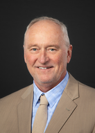 Portrait of Rocky De Witt