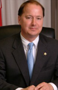 Portrait of Reed Ingram